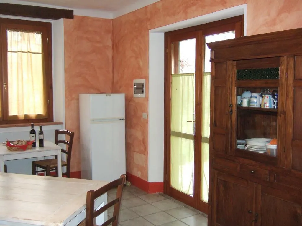 Farm stay Agriturismo Quartopodere Magliano in Toscana