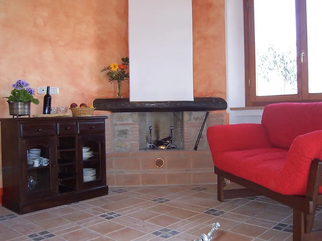 Agriturismo Quartopodere Magliano in Toscana 0*,